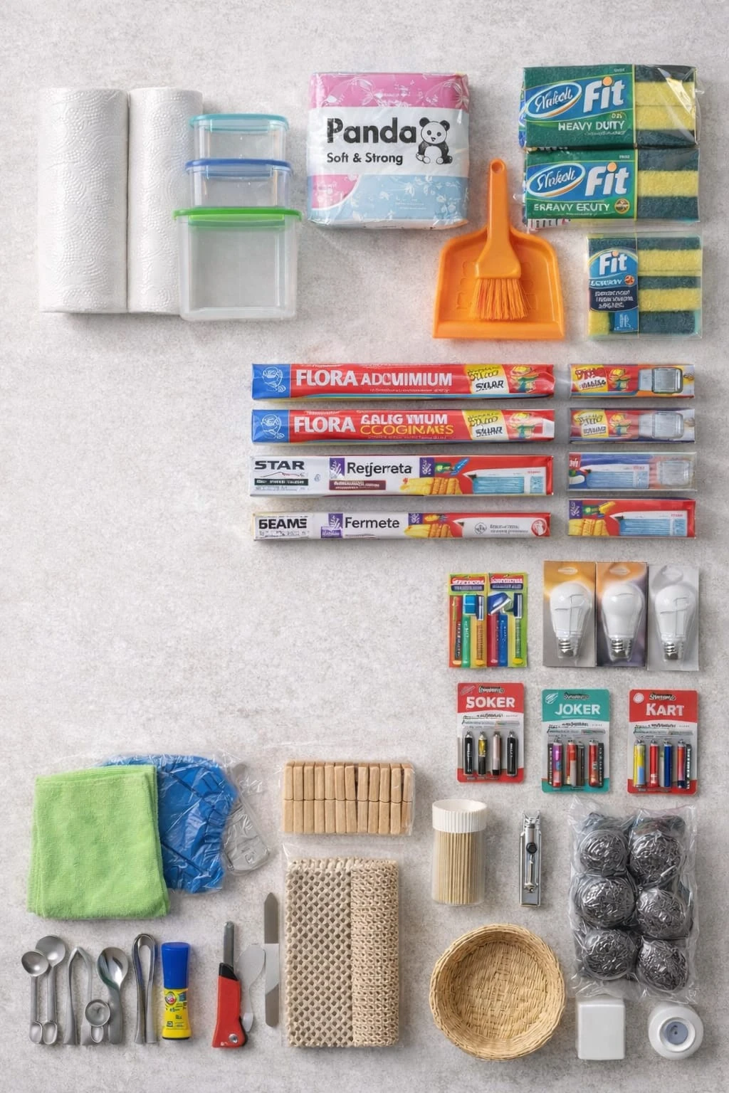 مستلزمات منزلية