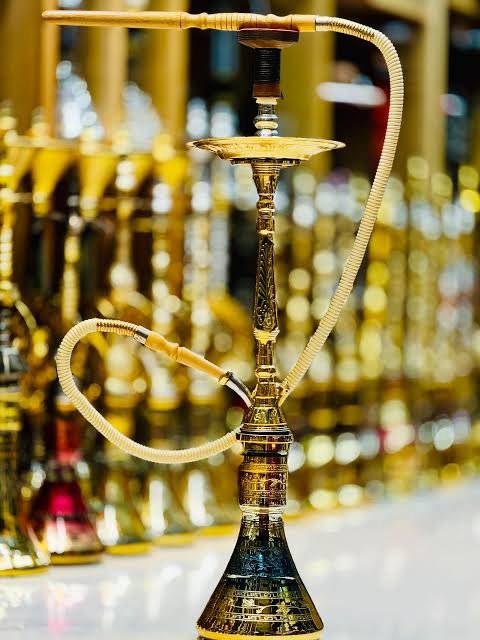 اركيلة نحاس