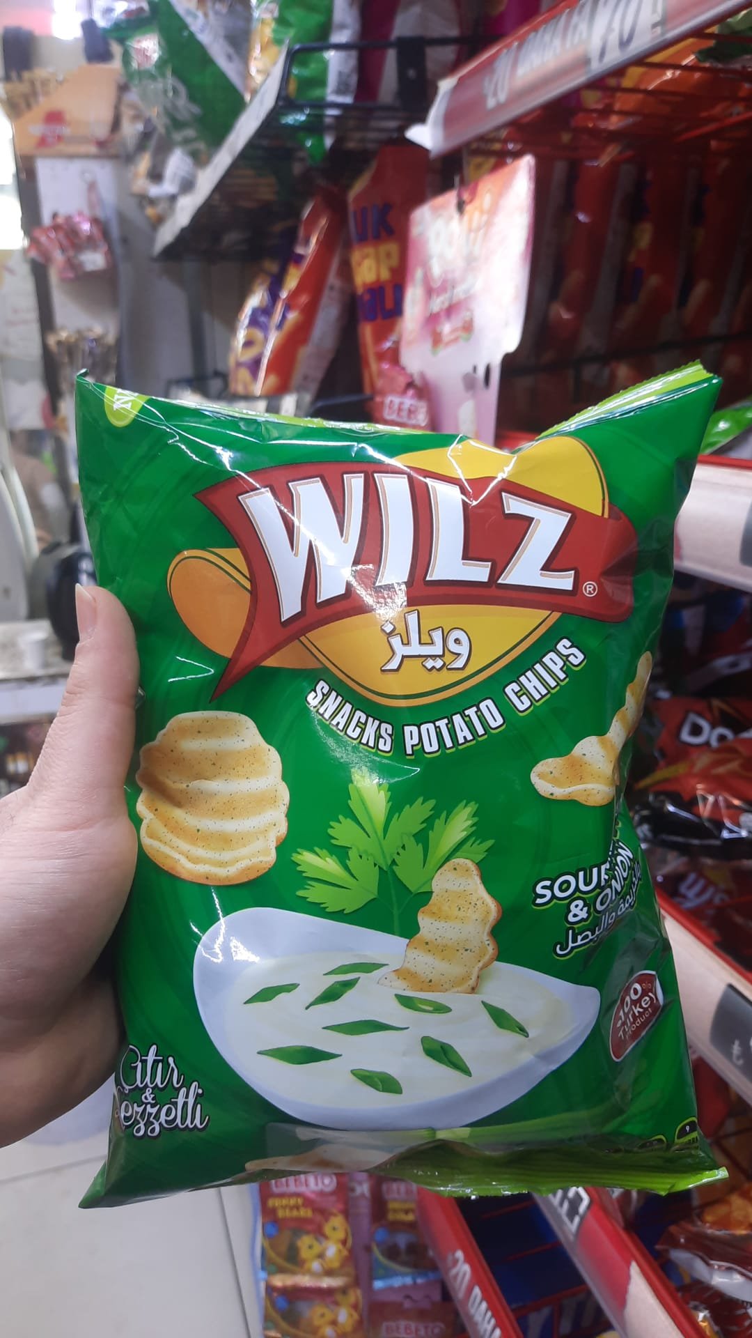 (WILZ)