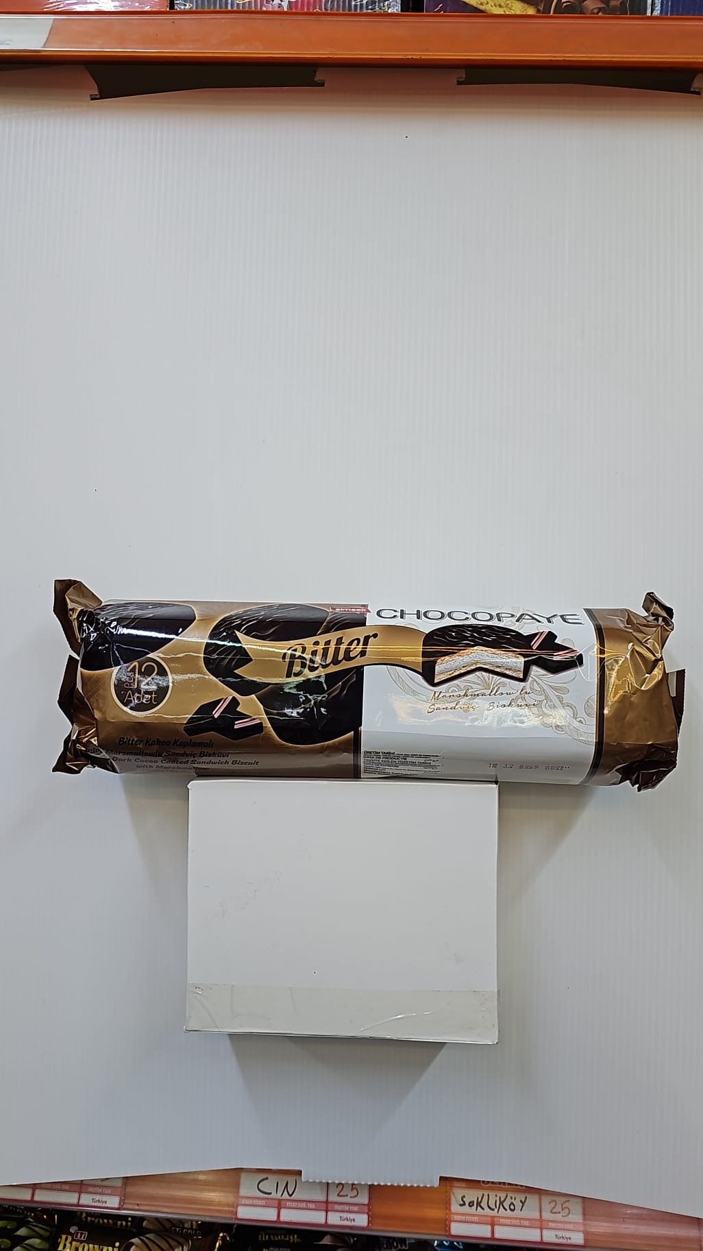 (CHOCOPAYE)