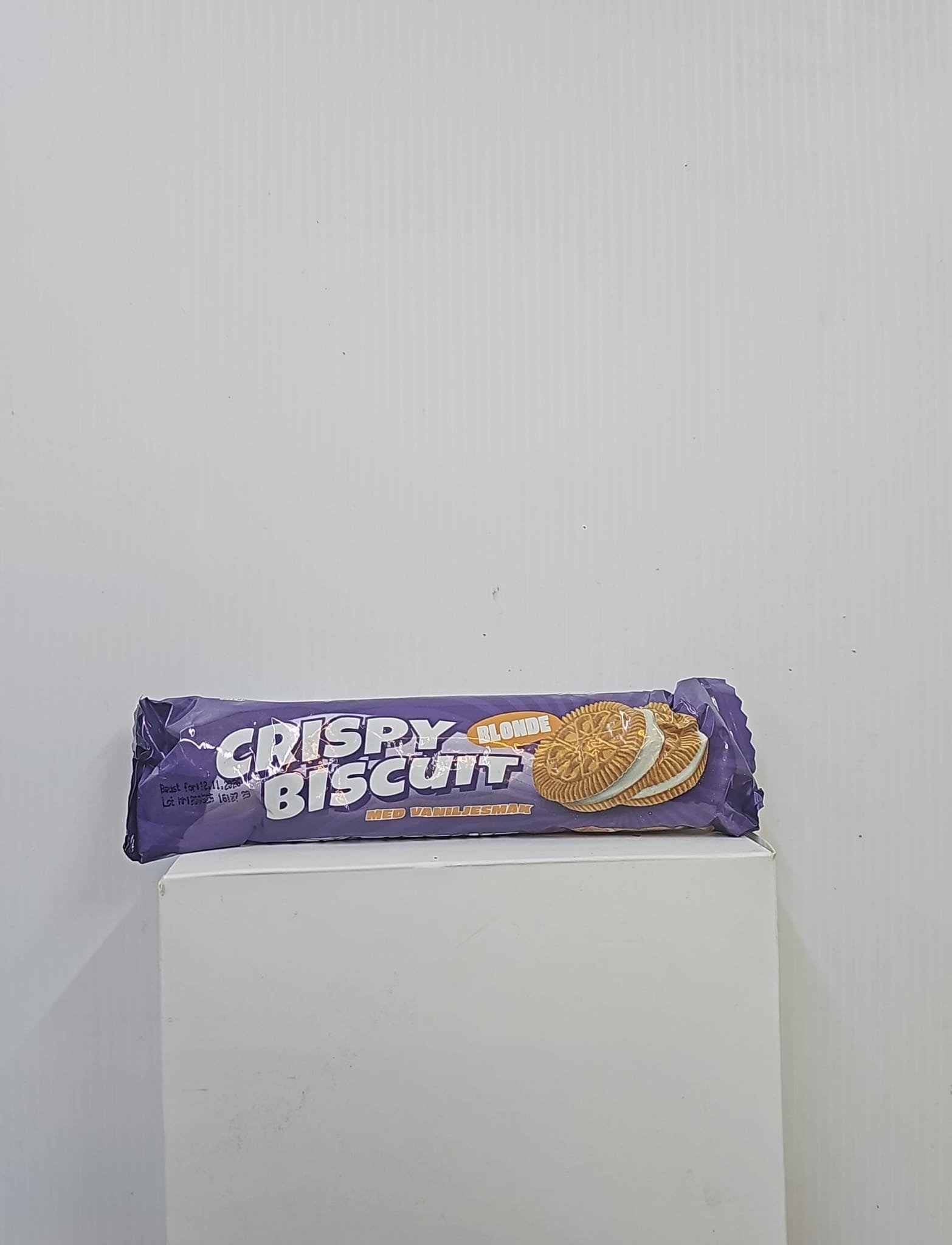 (Crıspy bıscuıt)