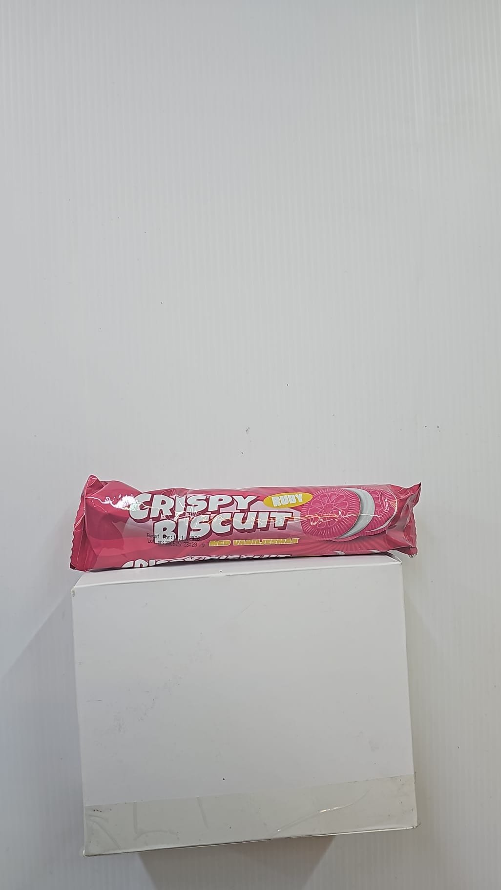 (Crıspy bıscuıt)
