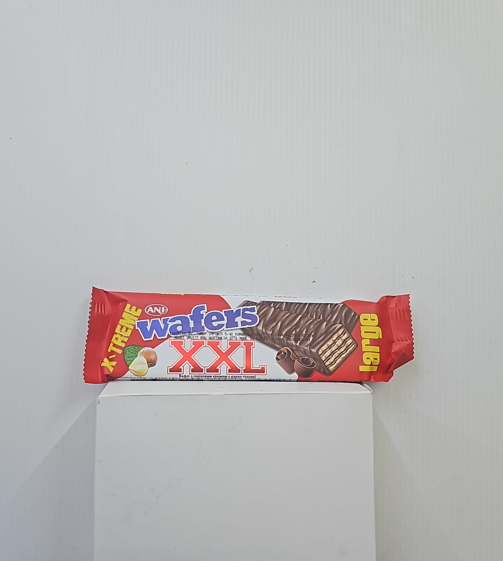 (Wafers)