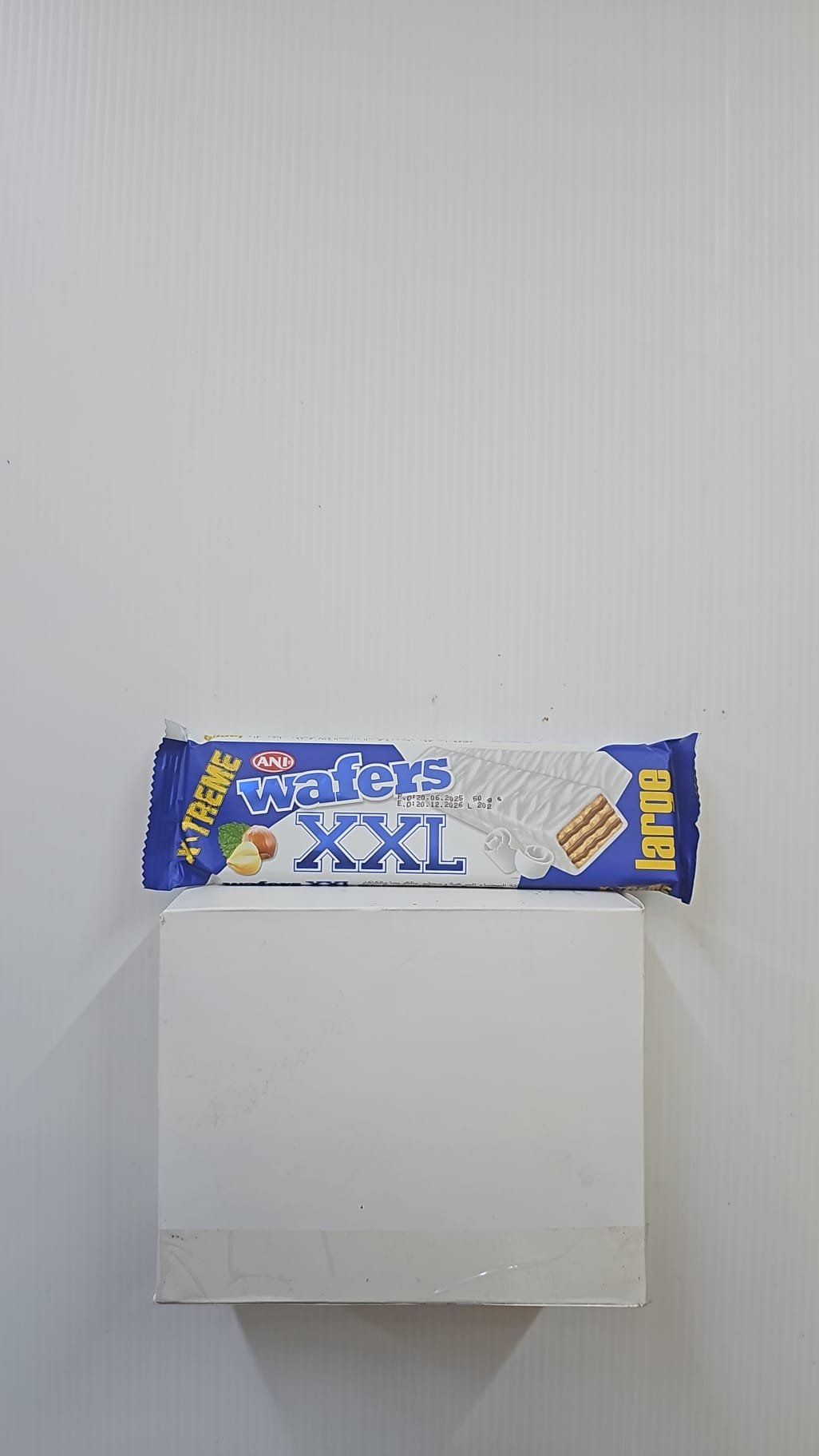 (Wafers)