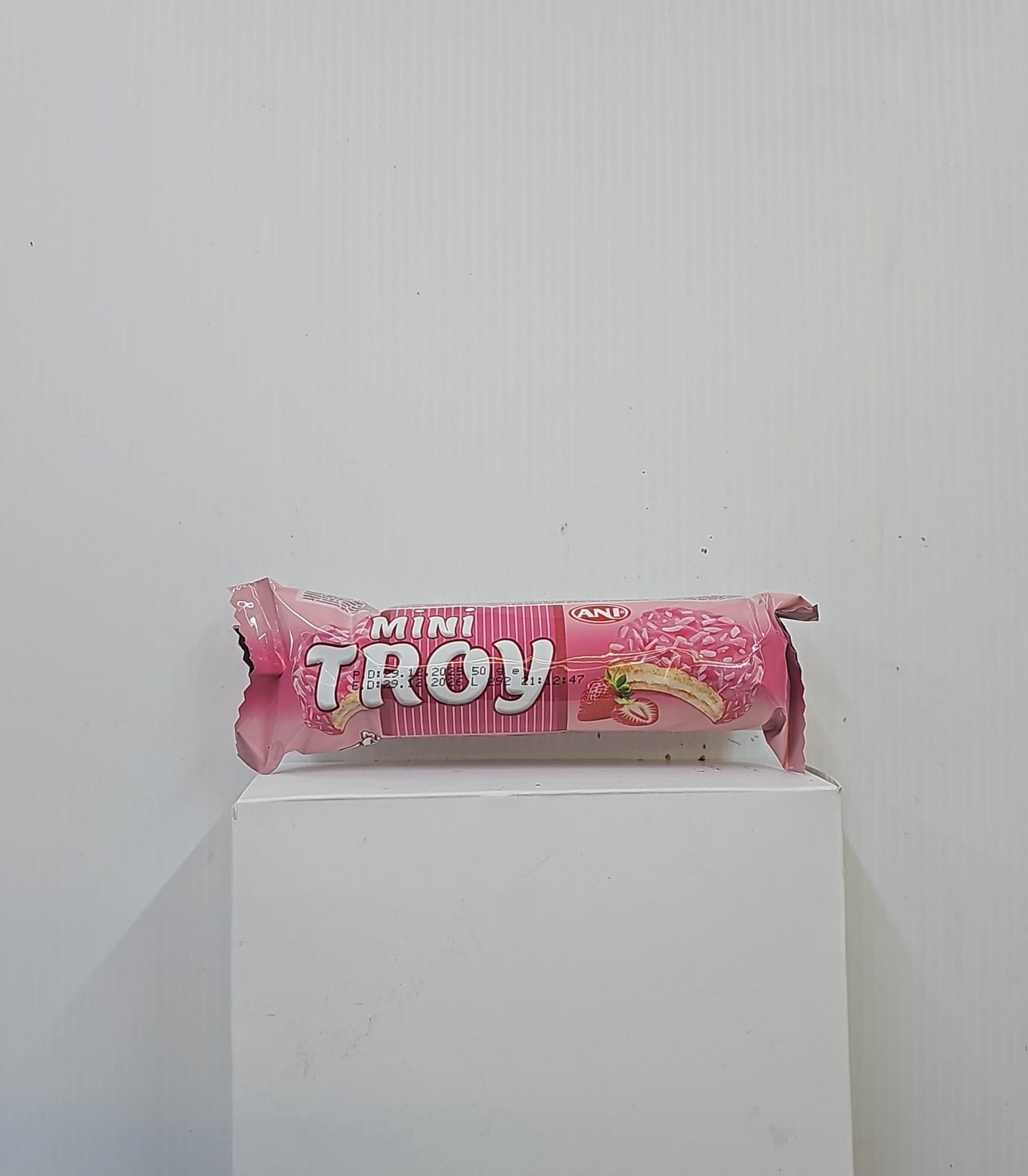(Troy)