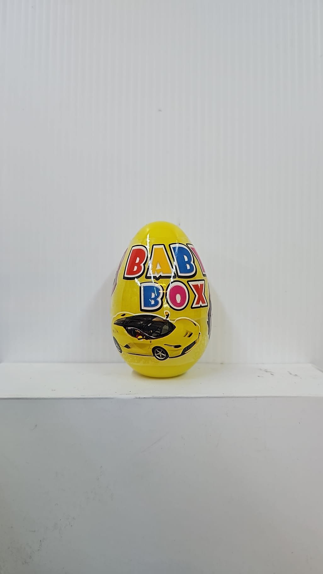 (Baby box)
