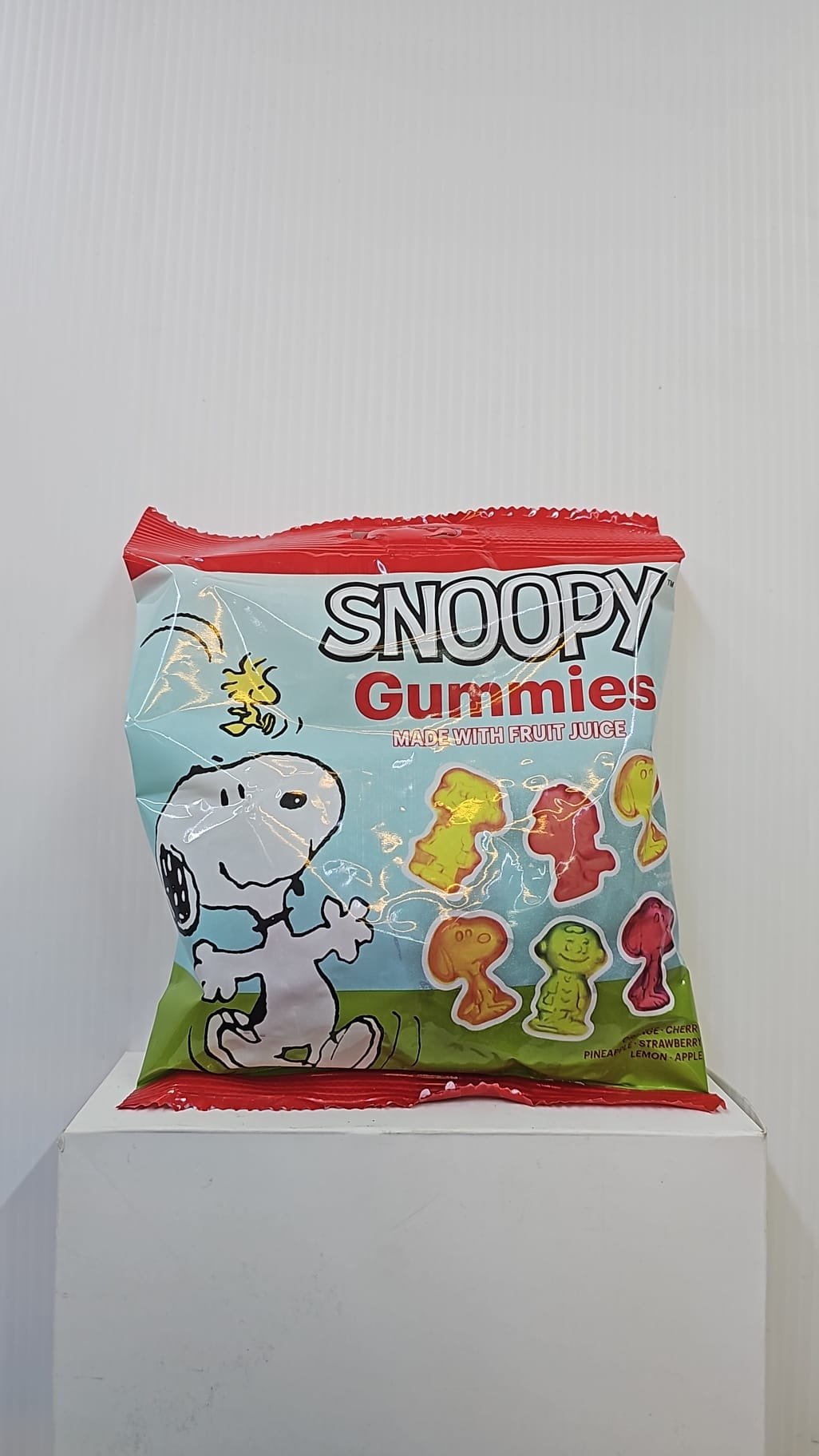 (Snoopy)