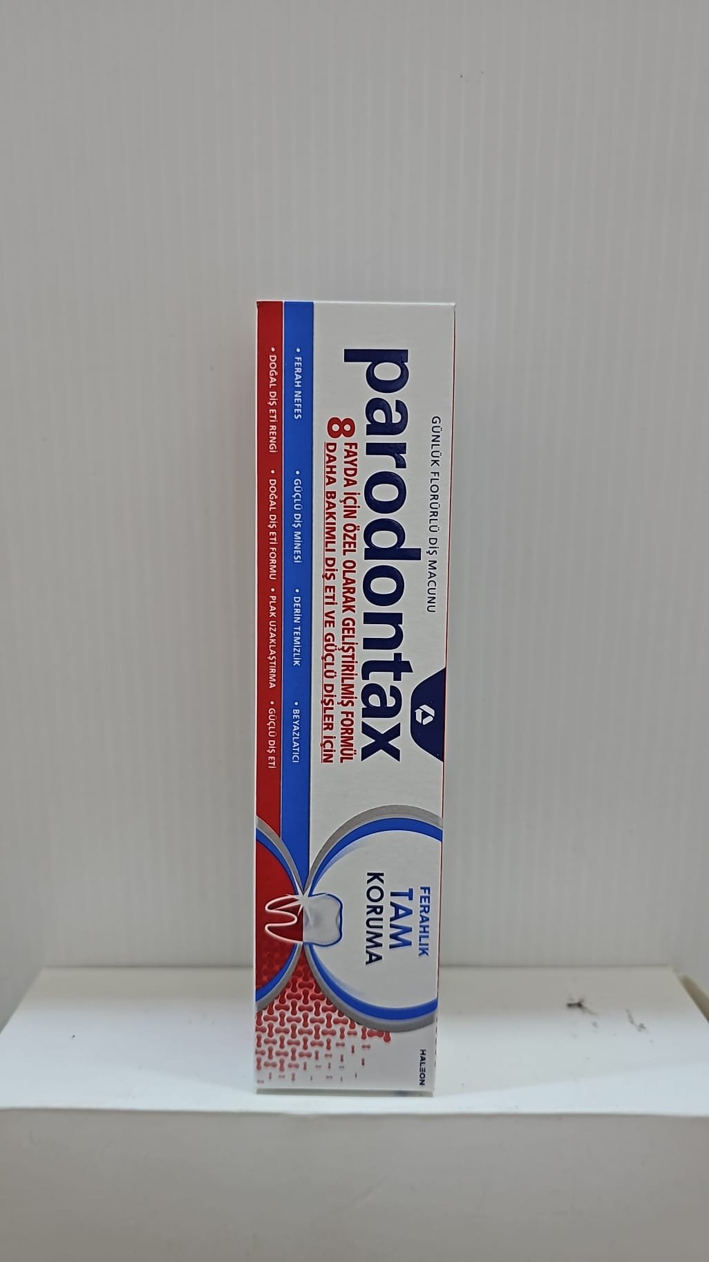 (Parodontax)