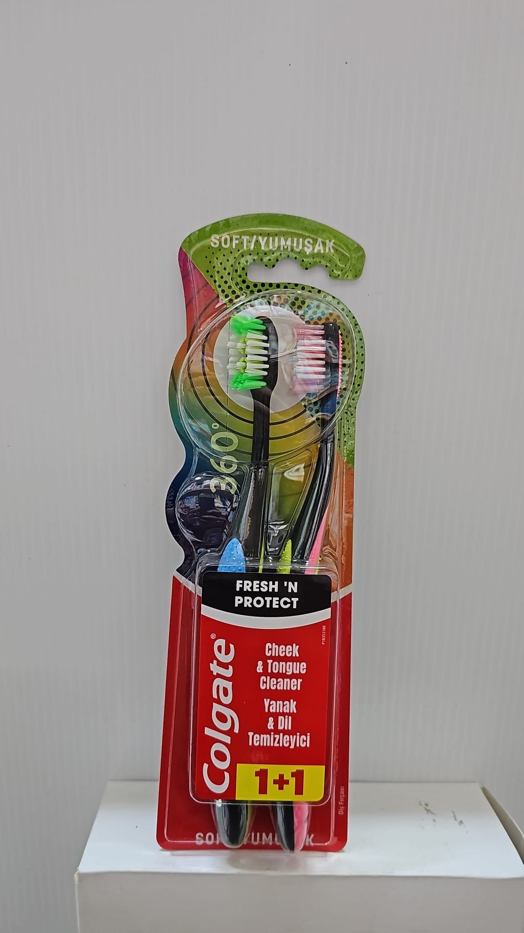 (Colgate)