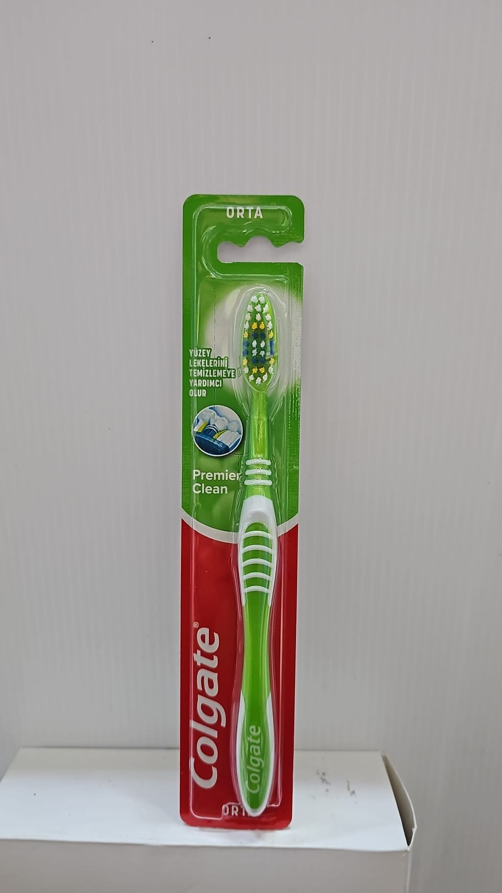 (Colgate)