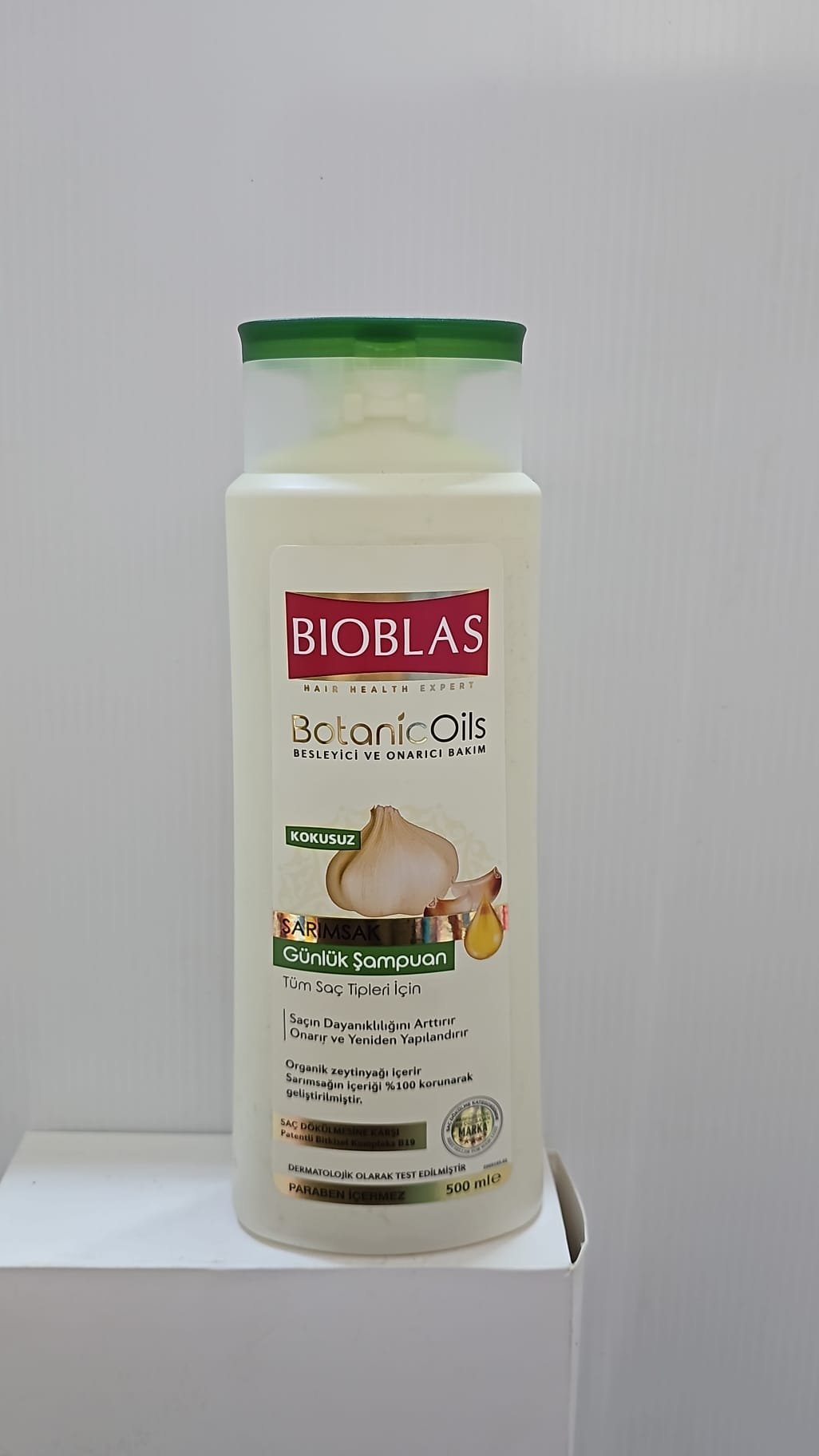 (Bıoblas)