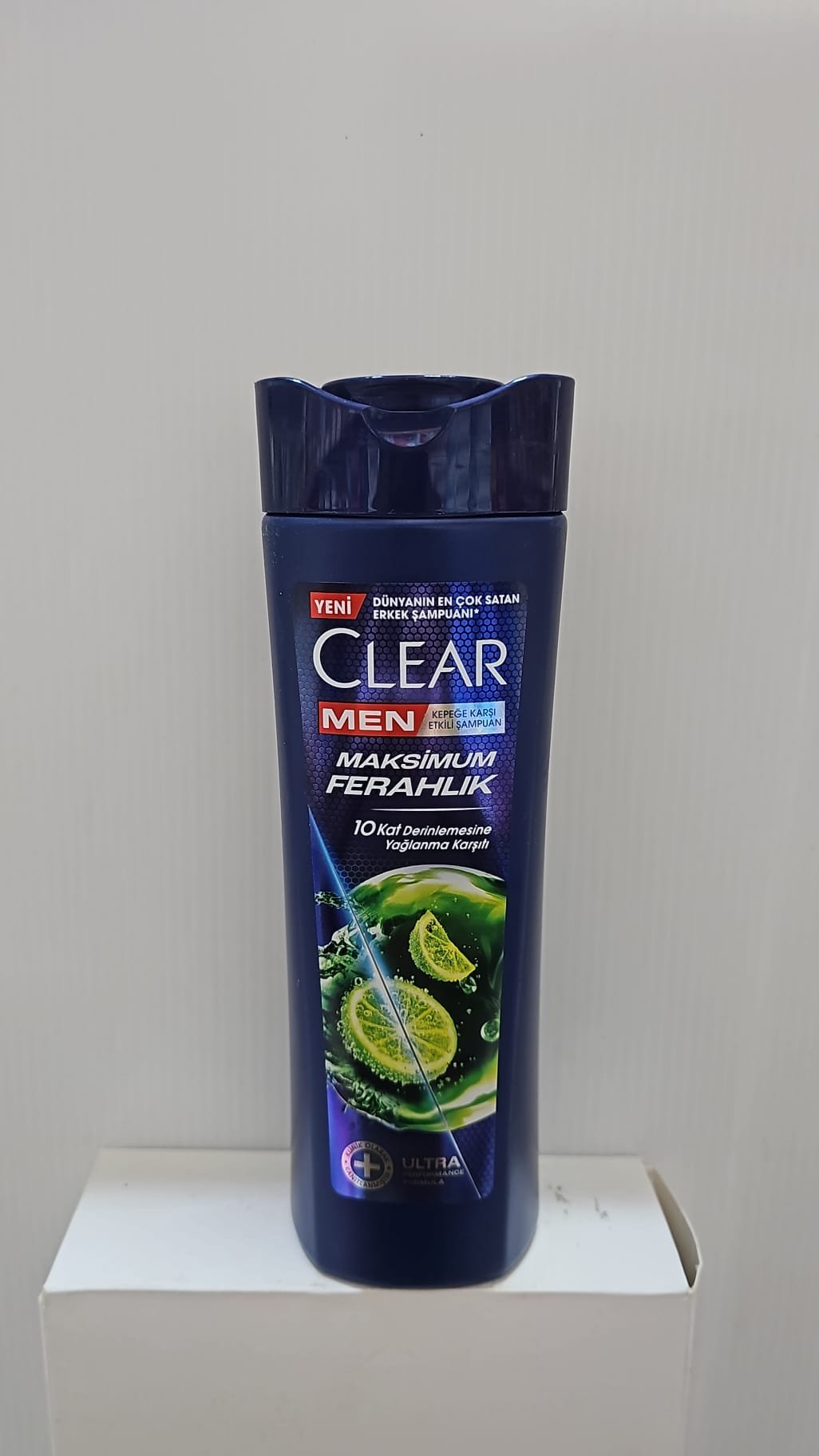 (Clear)