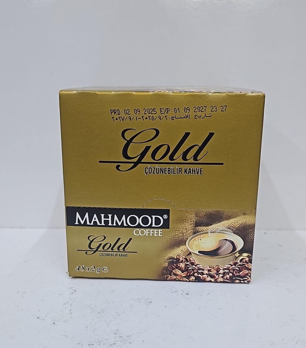 (MAHMOOD COFFE GOLD)