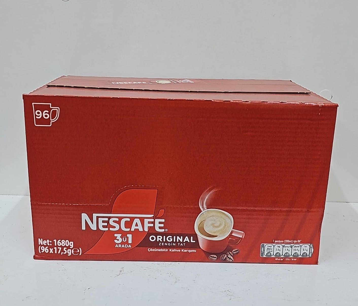(NESCAFE 3 in 1)