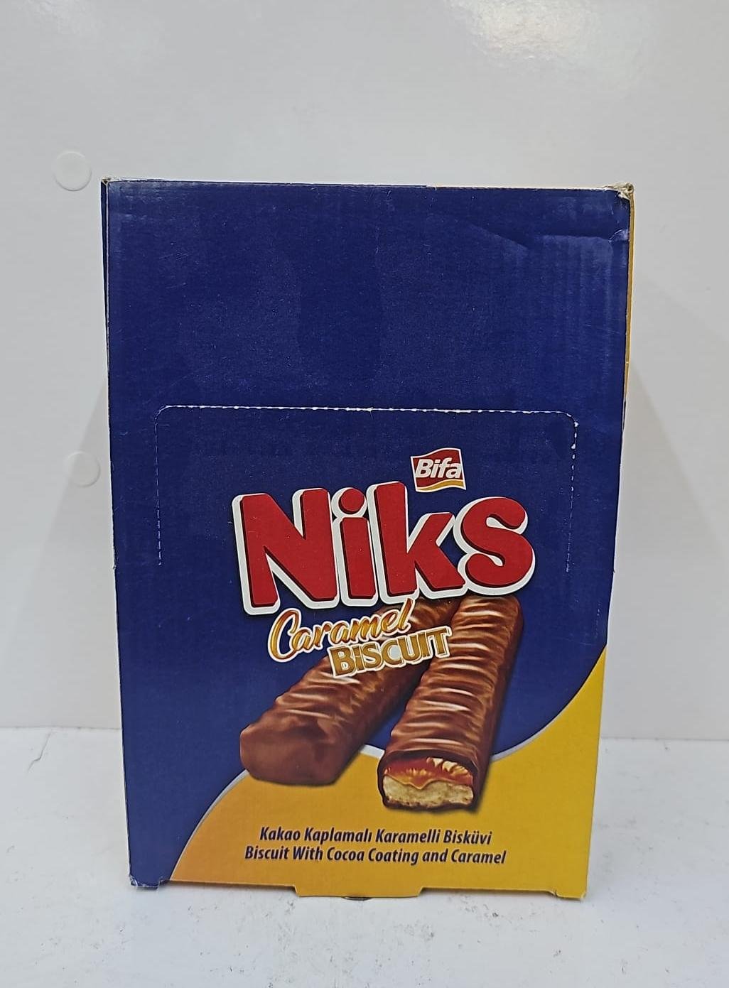(Niks)