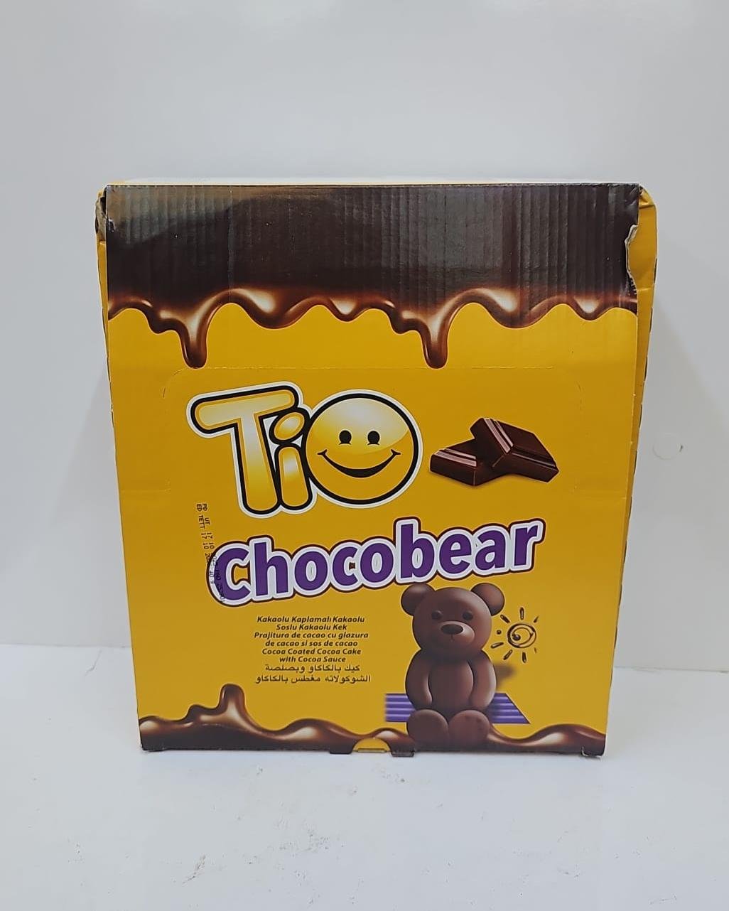 (Tio Chocobear)