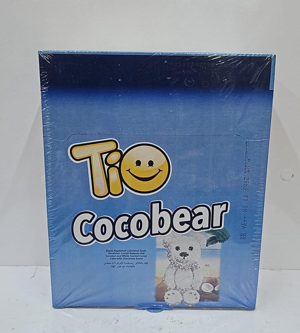 (Tio Cocobear)