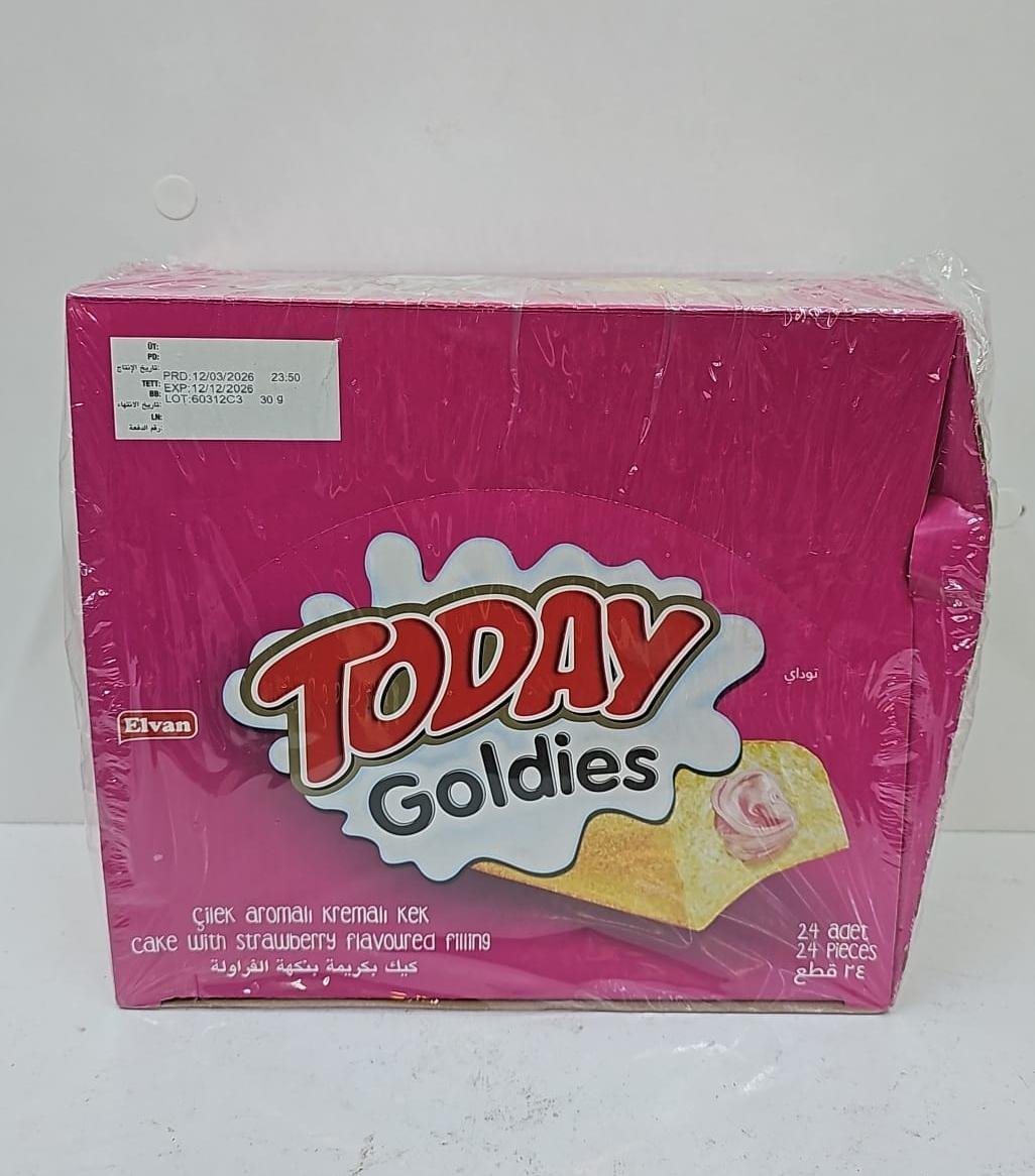 (TODAY ROll Goldies)
