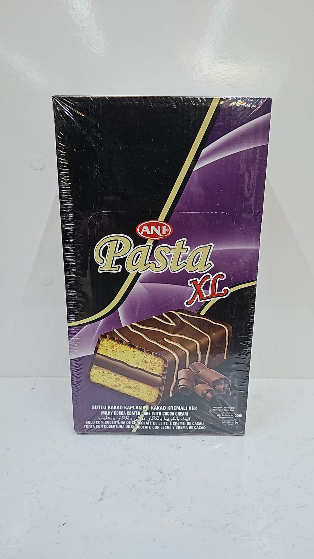 (Pasta XL)