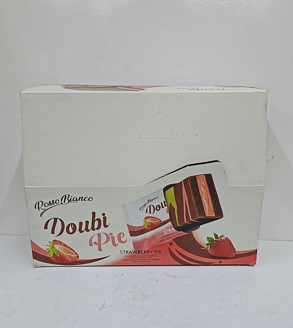 (Doubi Pie)