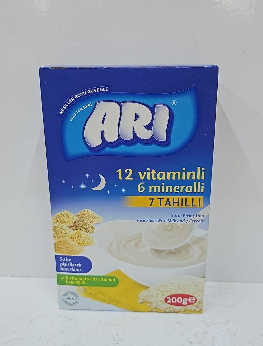 (ARI)