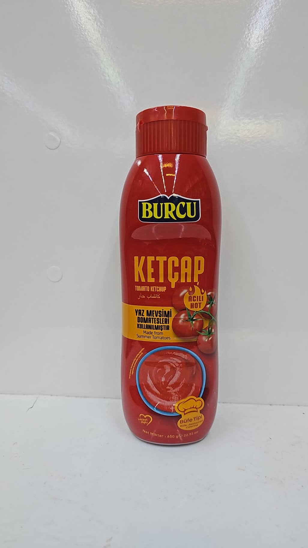 (KETÇAP BURCU)