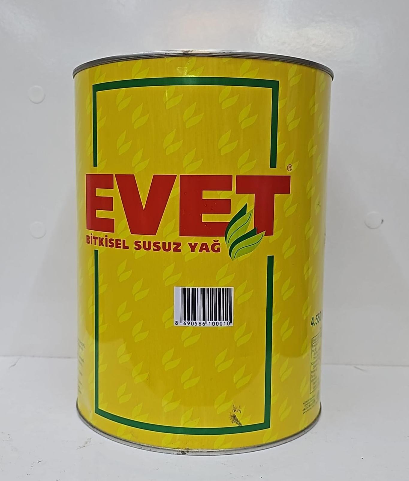 (EVET)