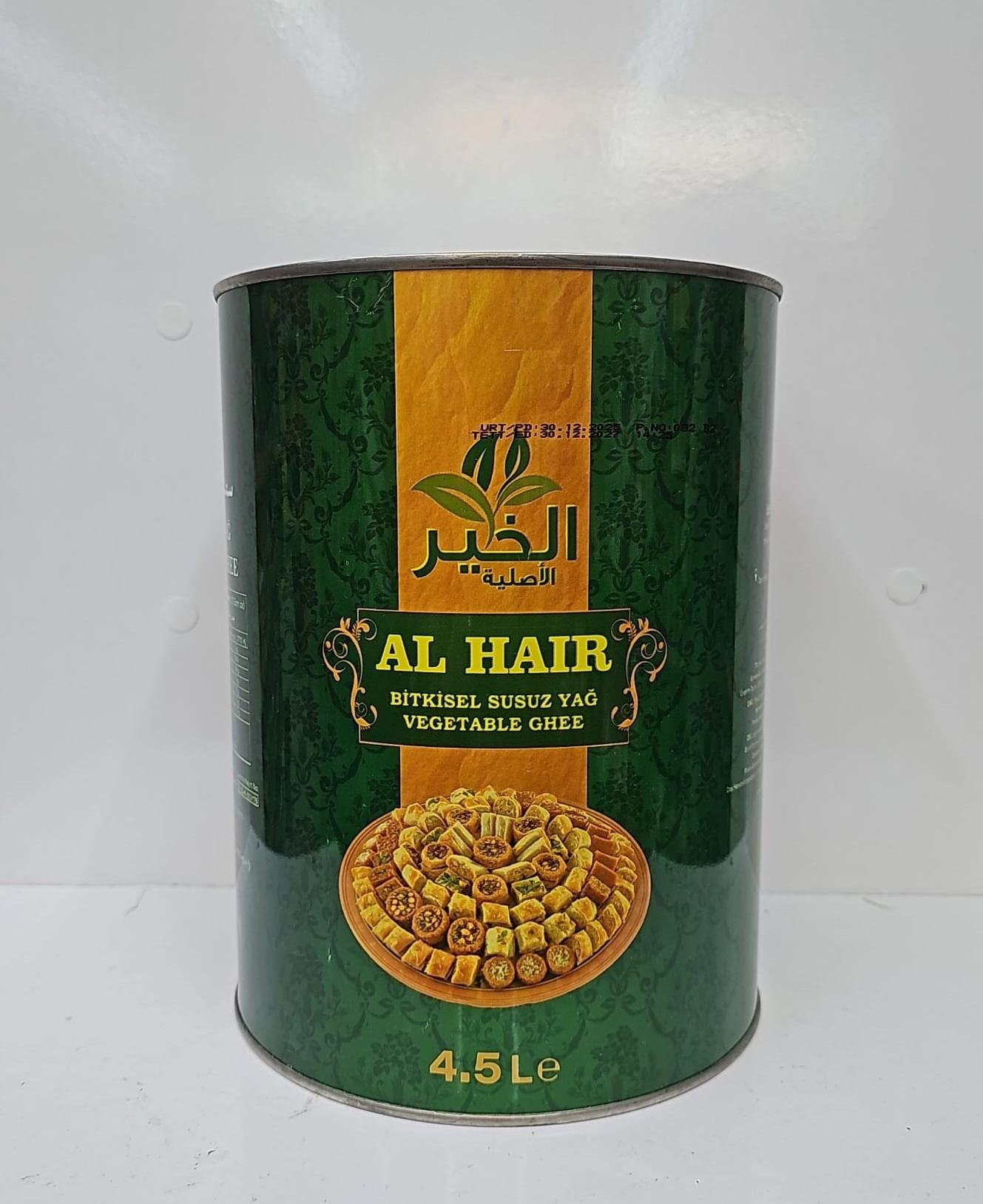 (AL HAIR)