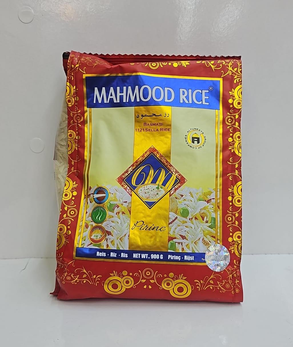 (MAHMOOD RICE)