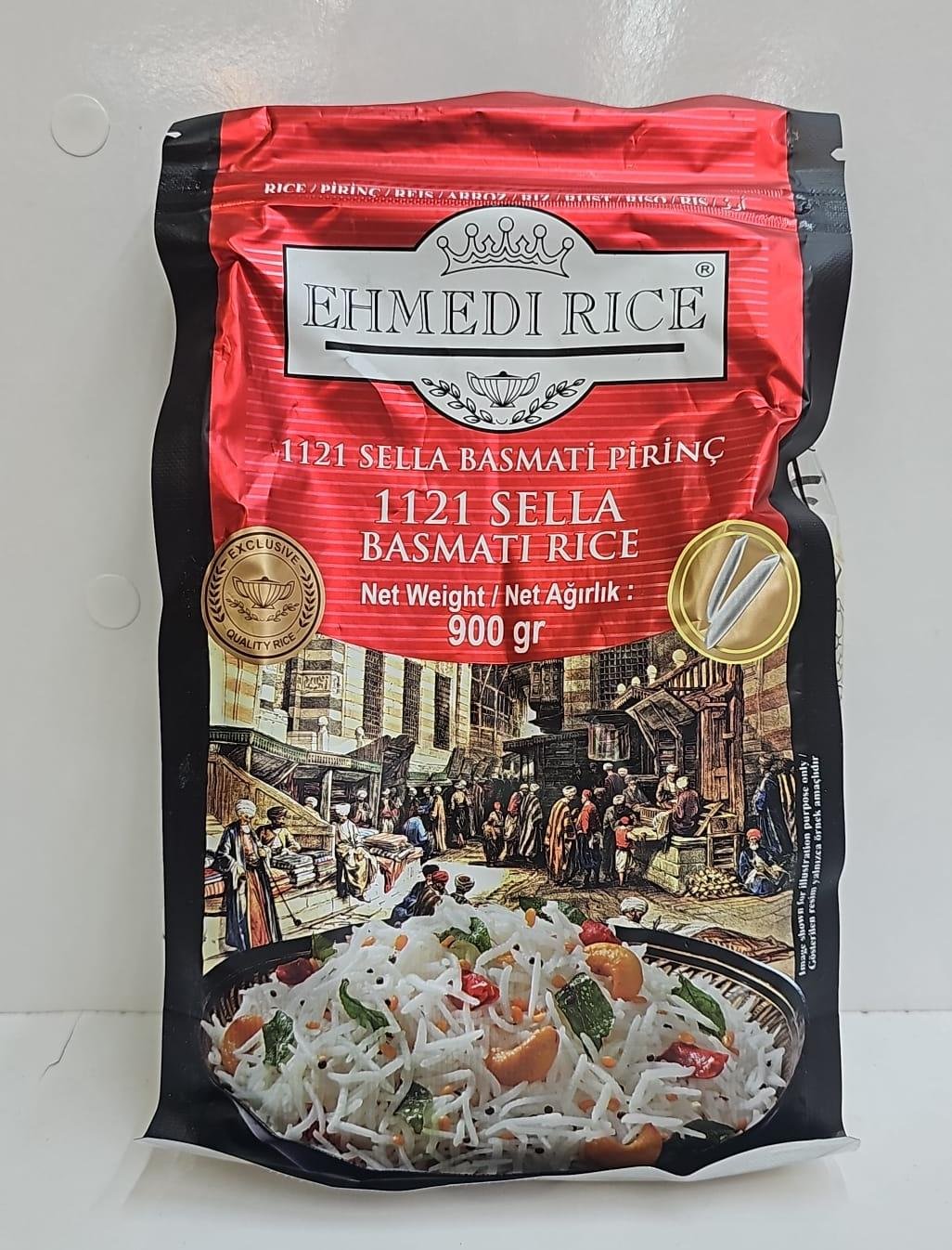 EHMEDI RICE