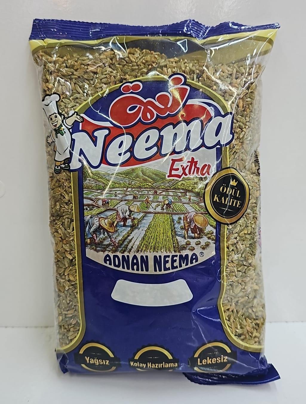 (فريكة النعمة)