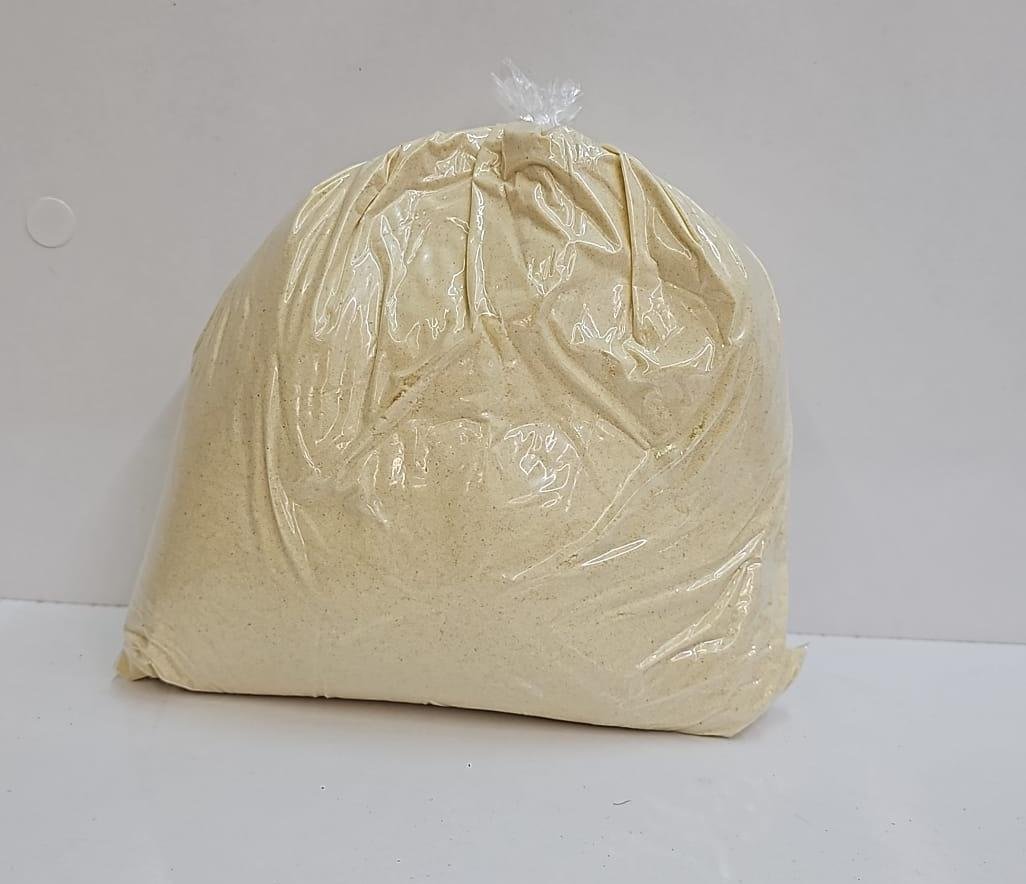 (سميد فرخة)