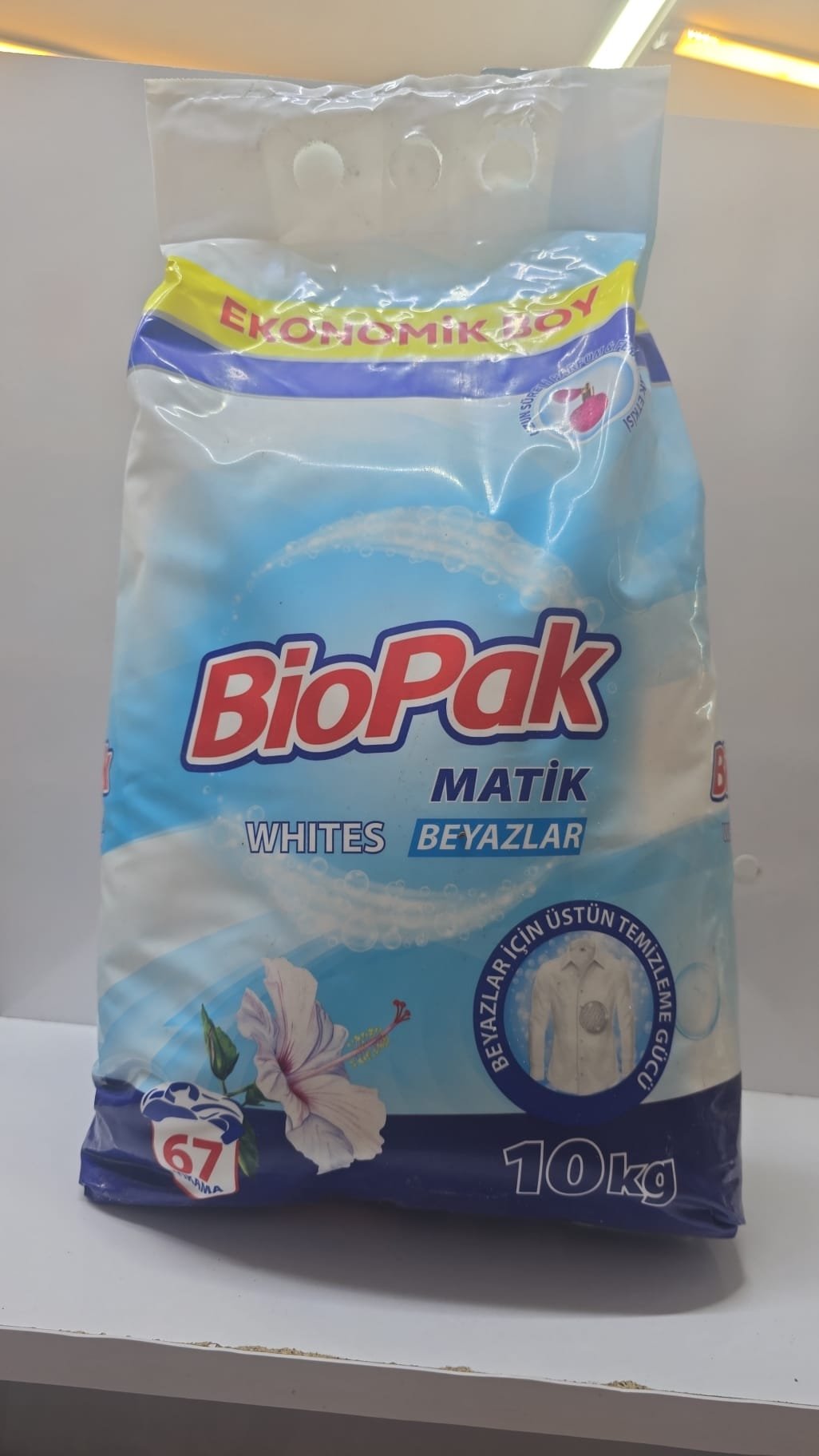 (Biopak)
