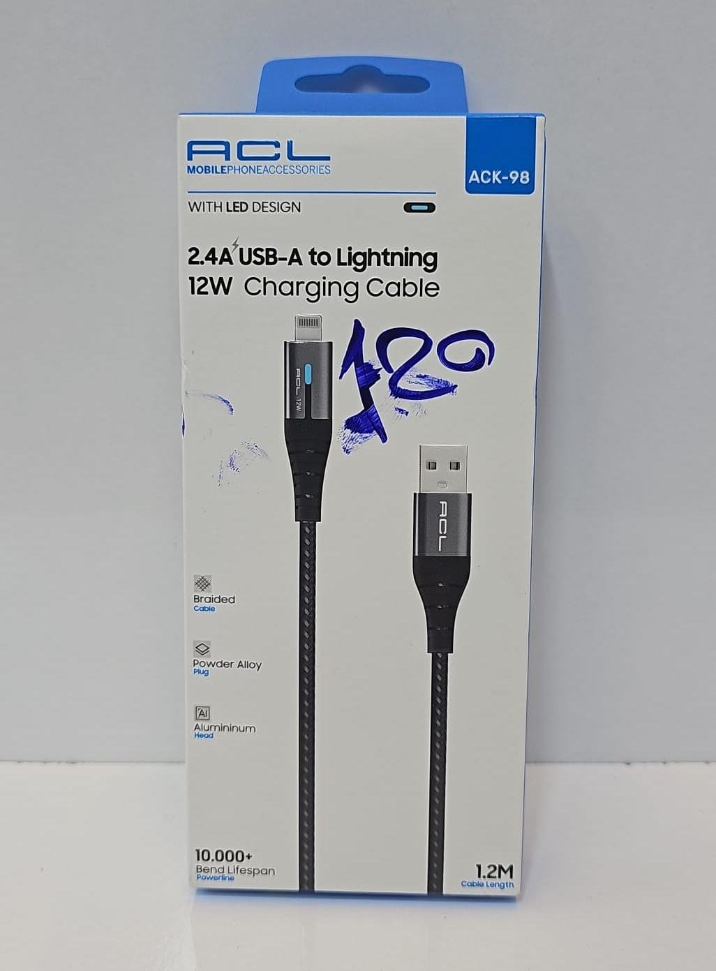 (وصلة شحن USB)