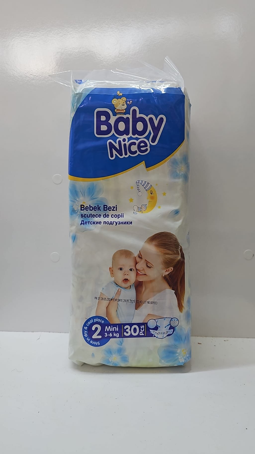 (Baby nice)