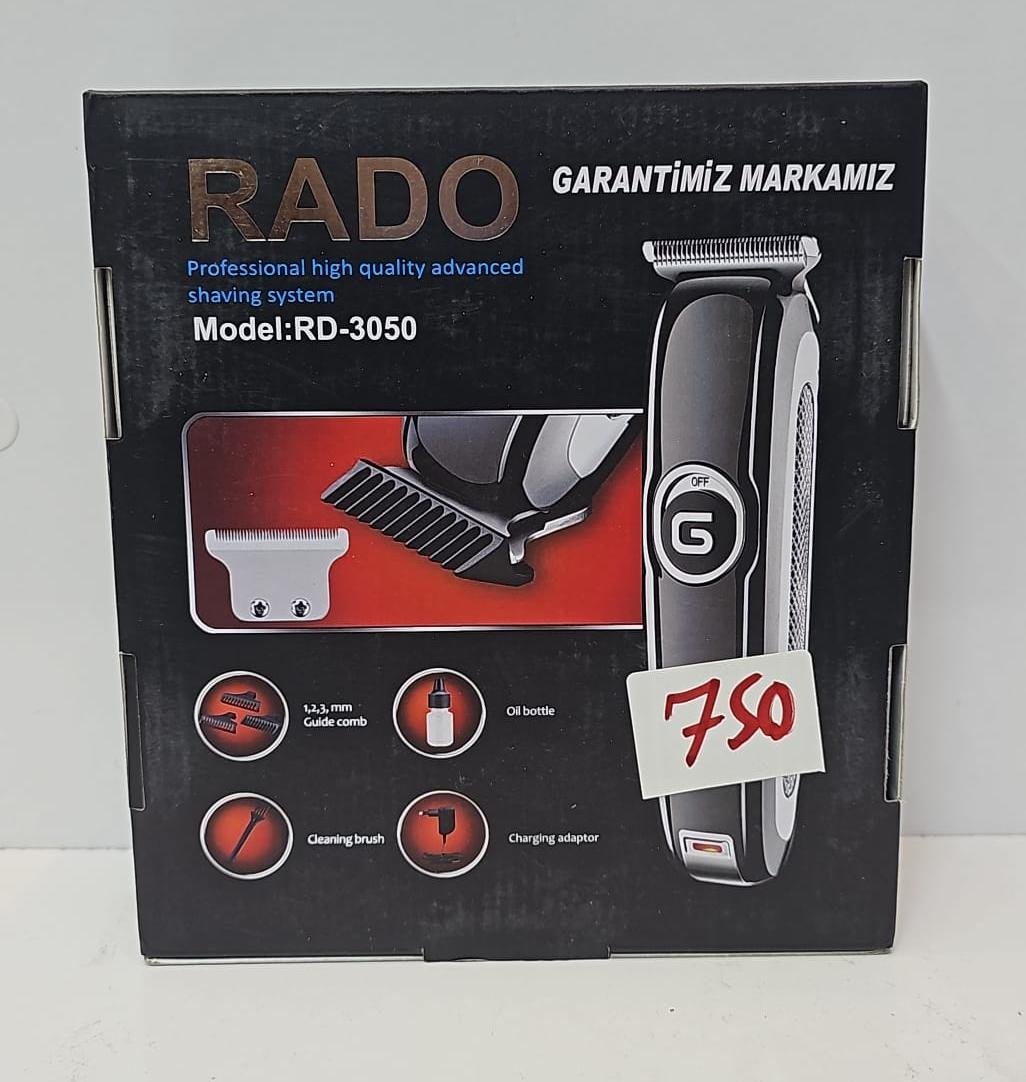 (ماكينة حلاقة RADO)