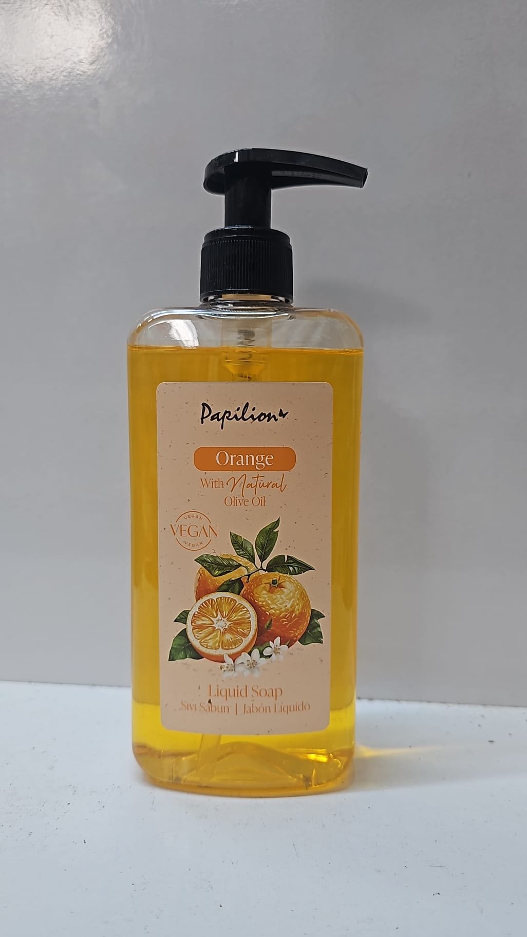 (Orange)