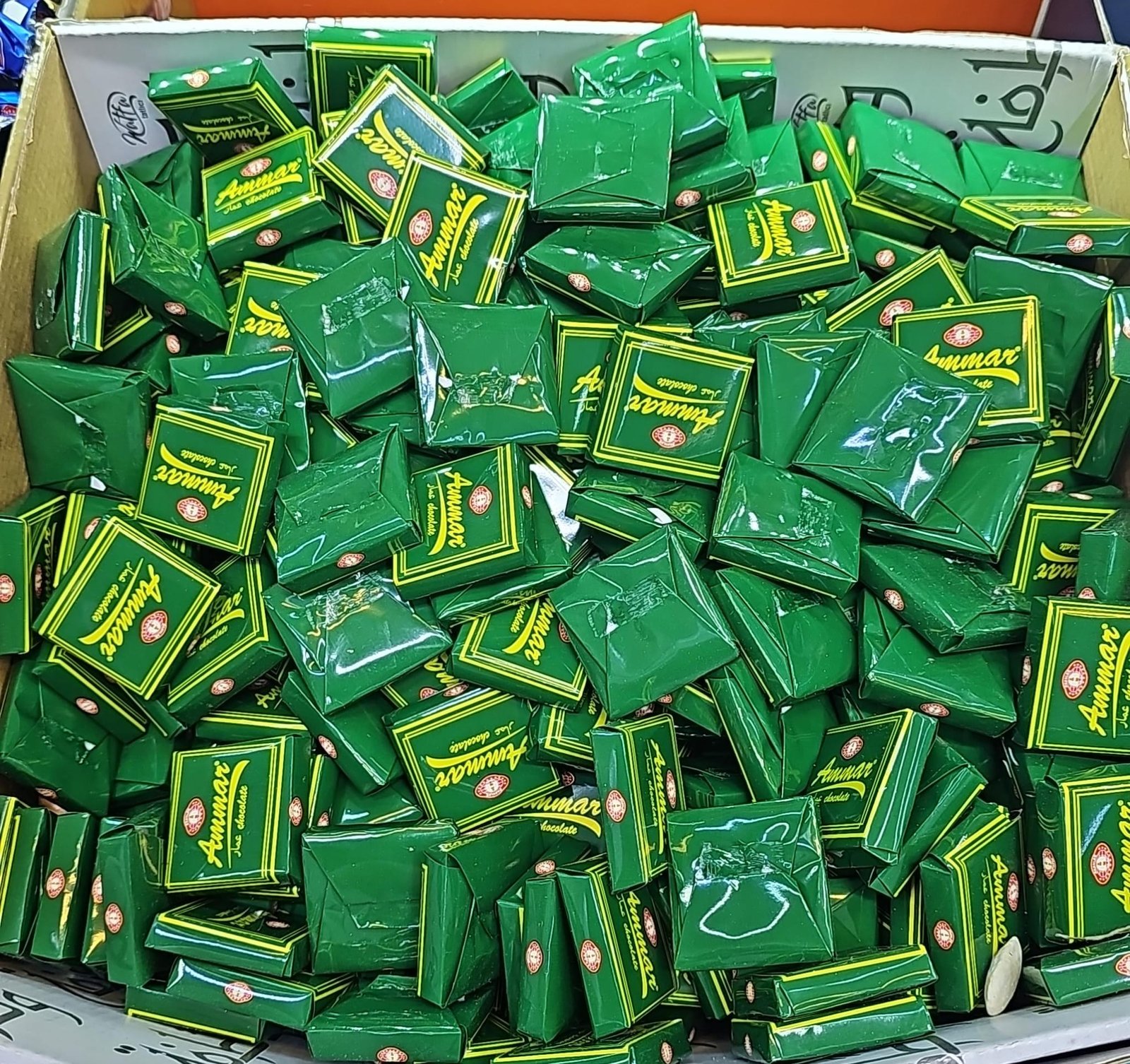 (شوكولا عمار)