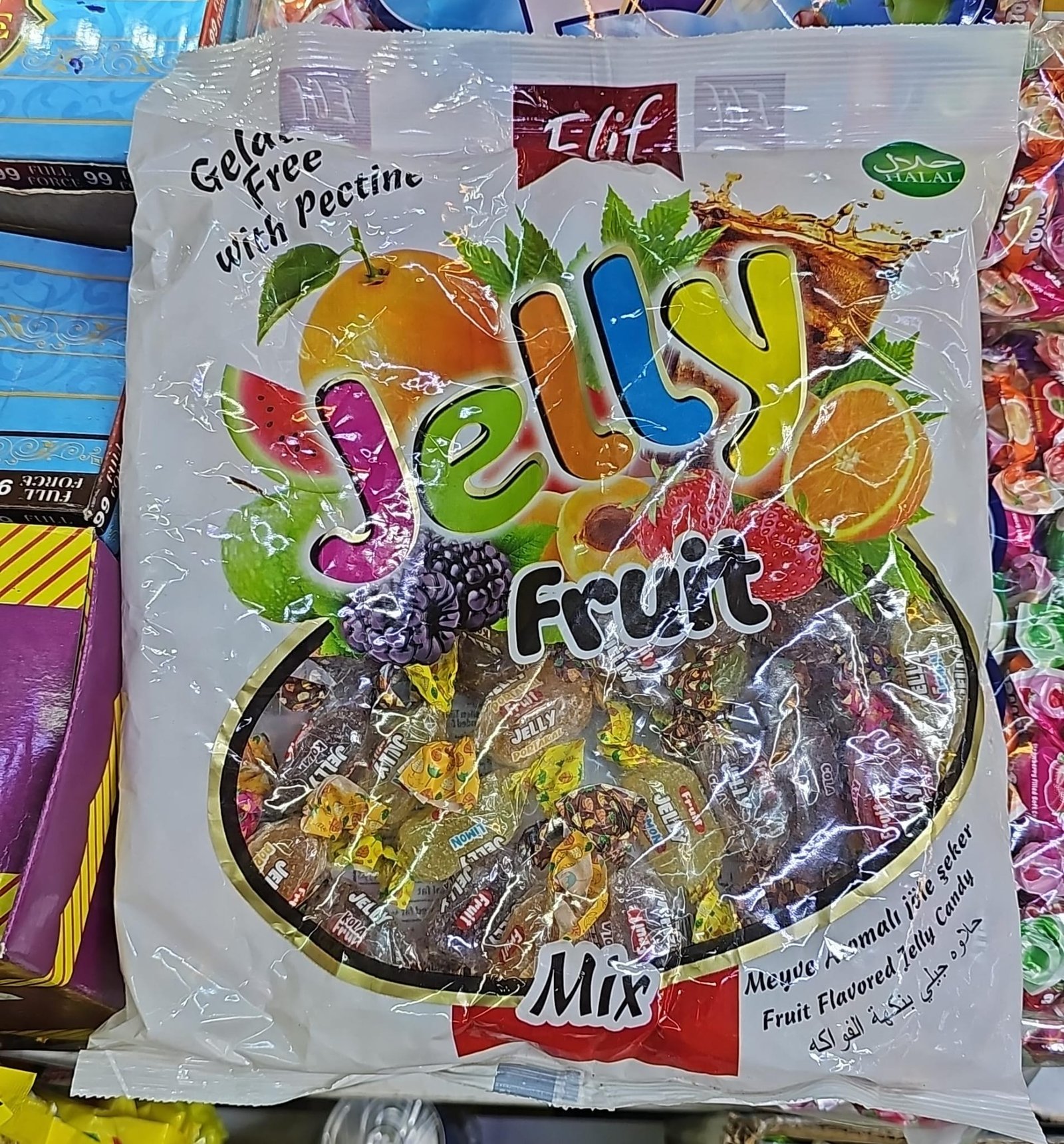 (جلاتين)