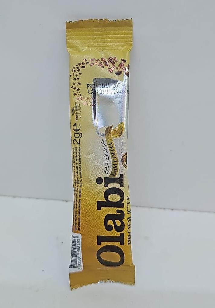 (Olabi gold)