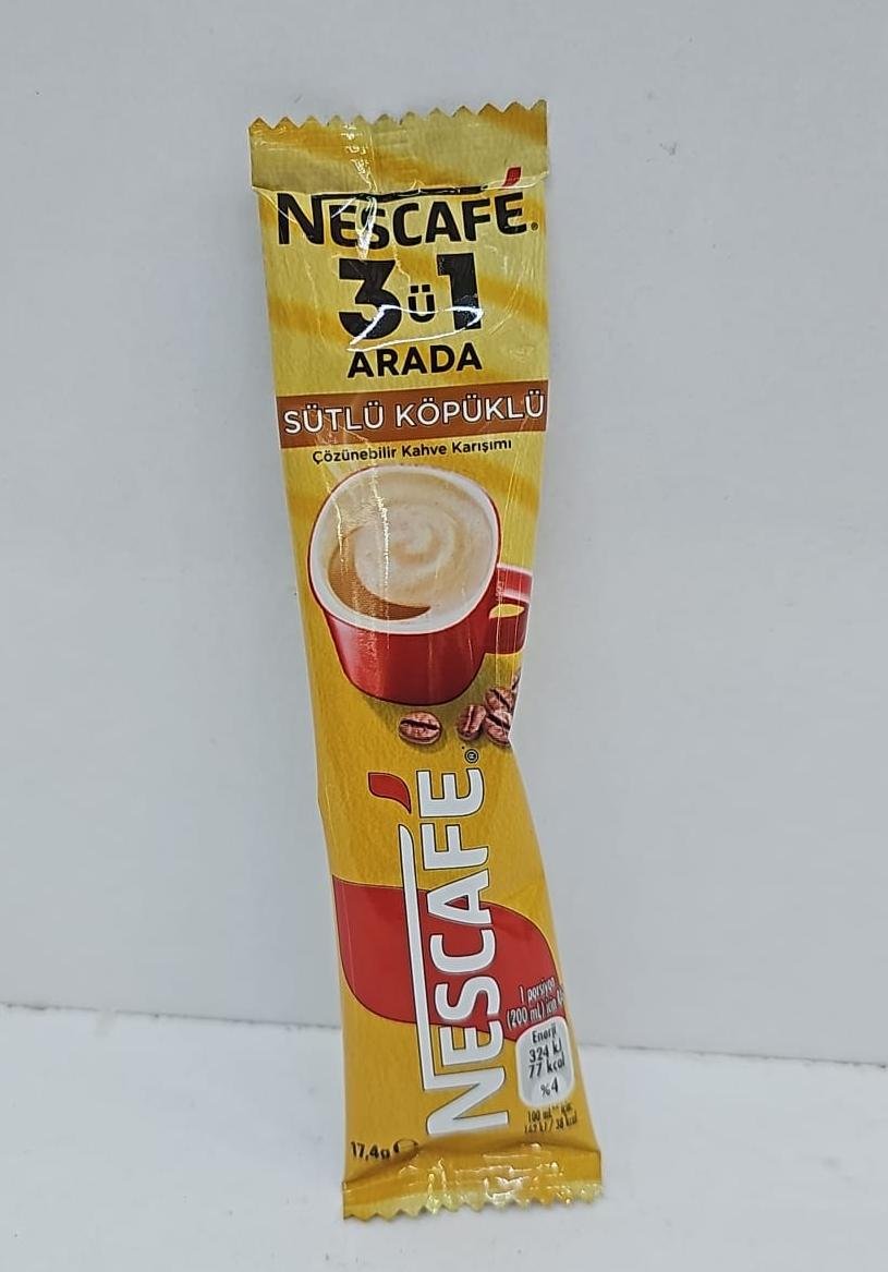 (NESCAFE 3in1)