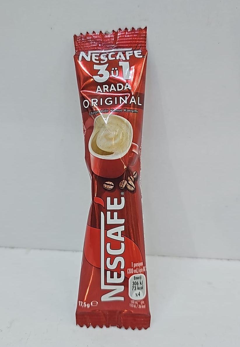 (NESCAFE 3in1)