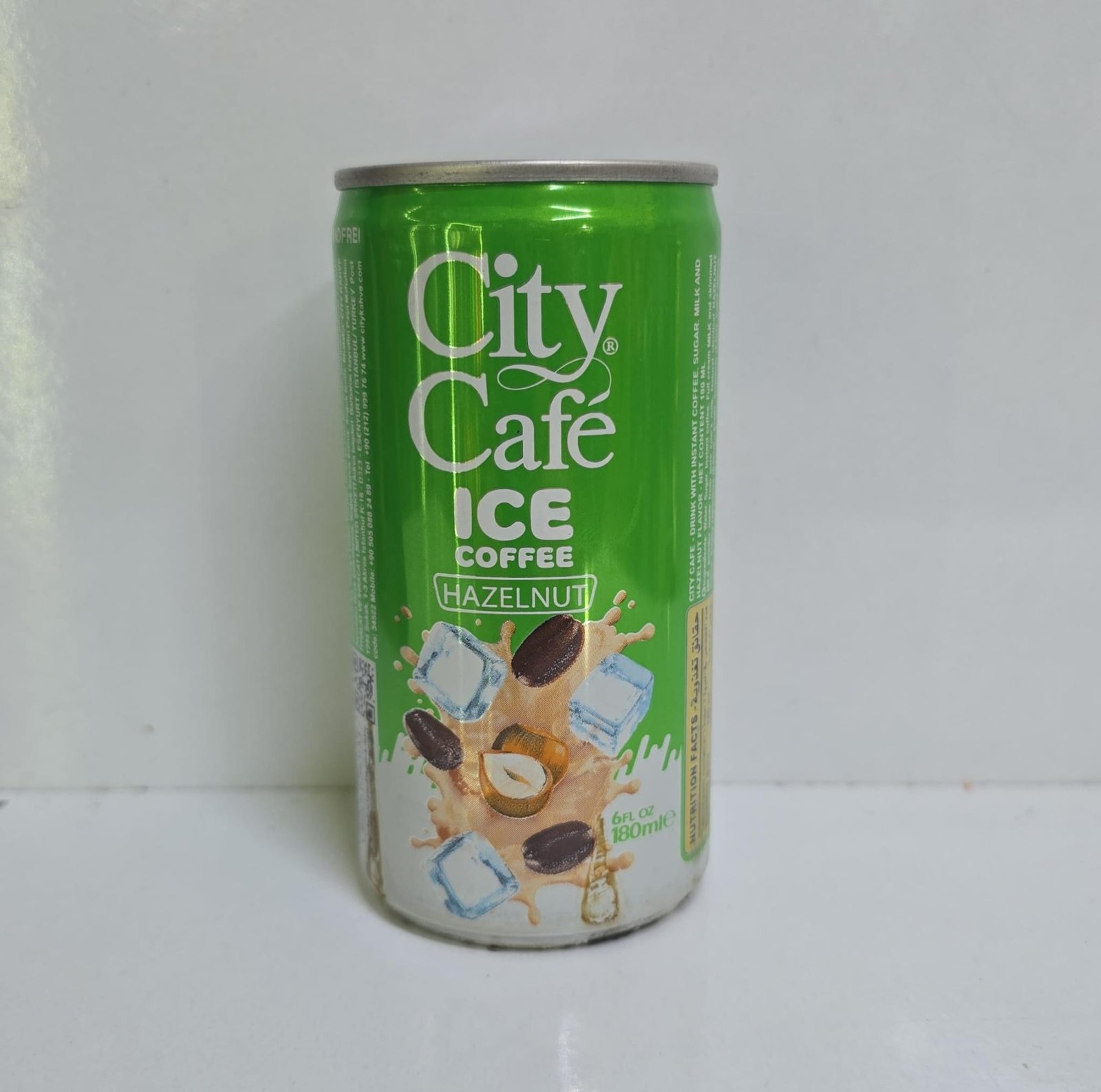(City Cafe )