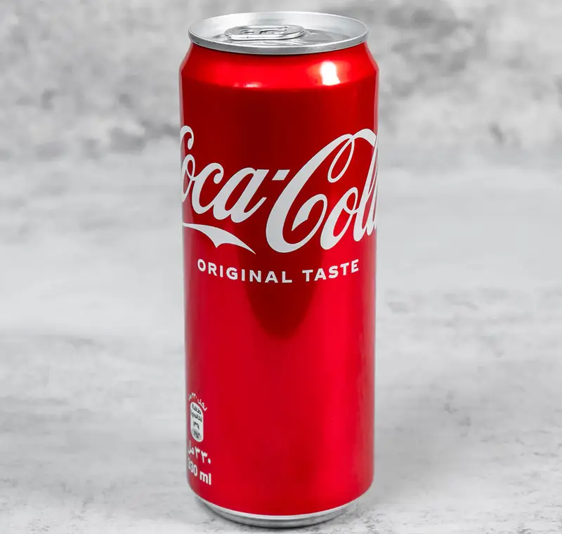 (coca kola)